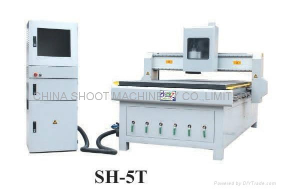CNC Router Machine,SH5T
