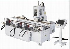 Door Multi-Function Machine Center With CNC Control and 3 Hinges,SHK4202D-3
