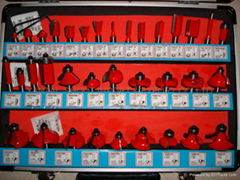 35PCS/SET Router Bit