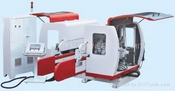 Double-end Tenoner Series Machine, SHD808	