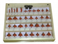 35PCS/SET Router Bit, LC-035A