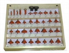 35PCS/SET Router Bit, LC-035A