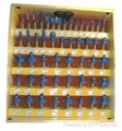 50PCS/SET Router Bit, LC-050A 3