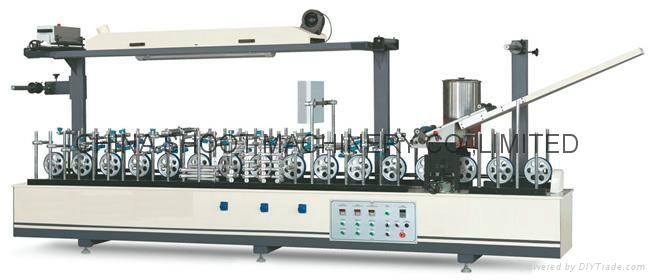 Profile Wrapping Machine (combined Type),SH300C-II 1