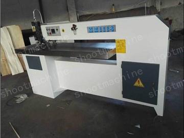 Thin Wood Veneer Splicing Machine with Throat depth 1300mm,MH1114