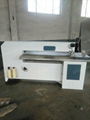 Thin Wood Veneer Splicing Machine with Throat depth 1300mm,MH1114 5