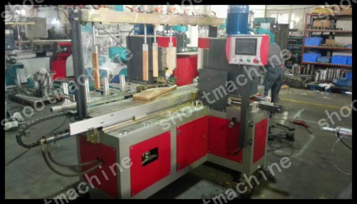Auto copy moulder Machine with 2000mm working length,SHX6232x200 5