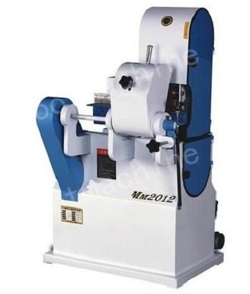 Single Belt Round Rod Sander Machine,MM2012 2