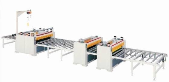 16m Sticking Paper (PVC) Production Line, SH1350C-II 2