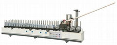 Profile Wrapping Machine (Hot Melt Glue) ,SH450B