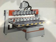CNC Four Axis Table And Rotary Engraving Machine With 8 Spindle,SHFD2013