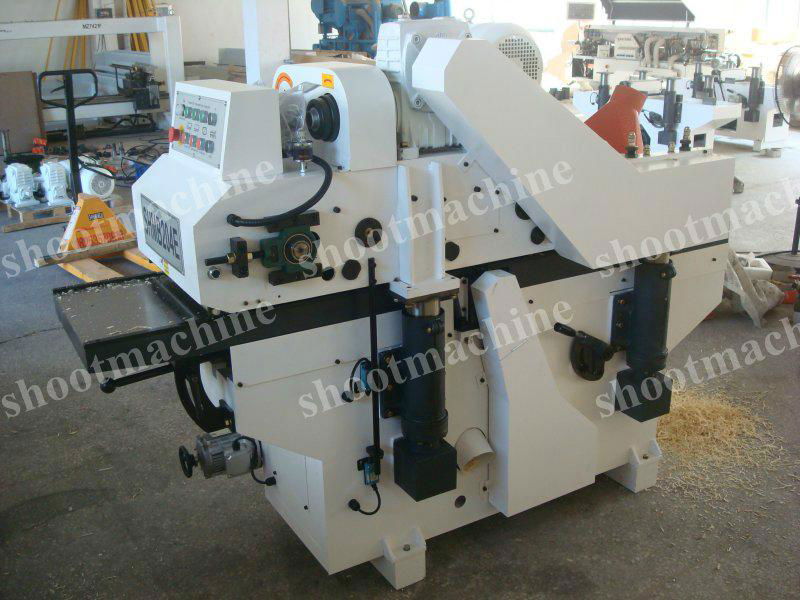 Heavy-duty double-sides moulder machine, SHMB302,SH402,SH602 4