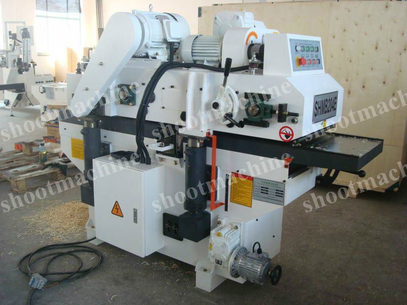 Heavy-duty double-sides moulder machine, SHMB302,SH402,SH602 3