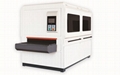 Vertical and Horizontal Combination of Profiled Sanding Machine with 1100mm  2