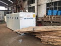 High Frequency Vacuum Wood Dryer Machine,SHGPZG6.6