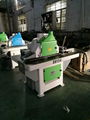 Woodworking Single Blade Auto Rip Saw Machine, SHMJ153 5