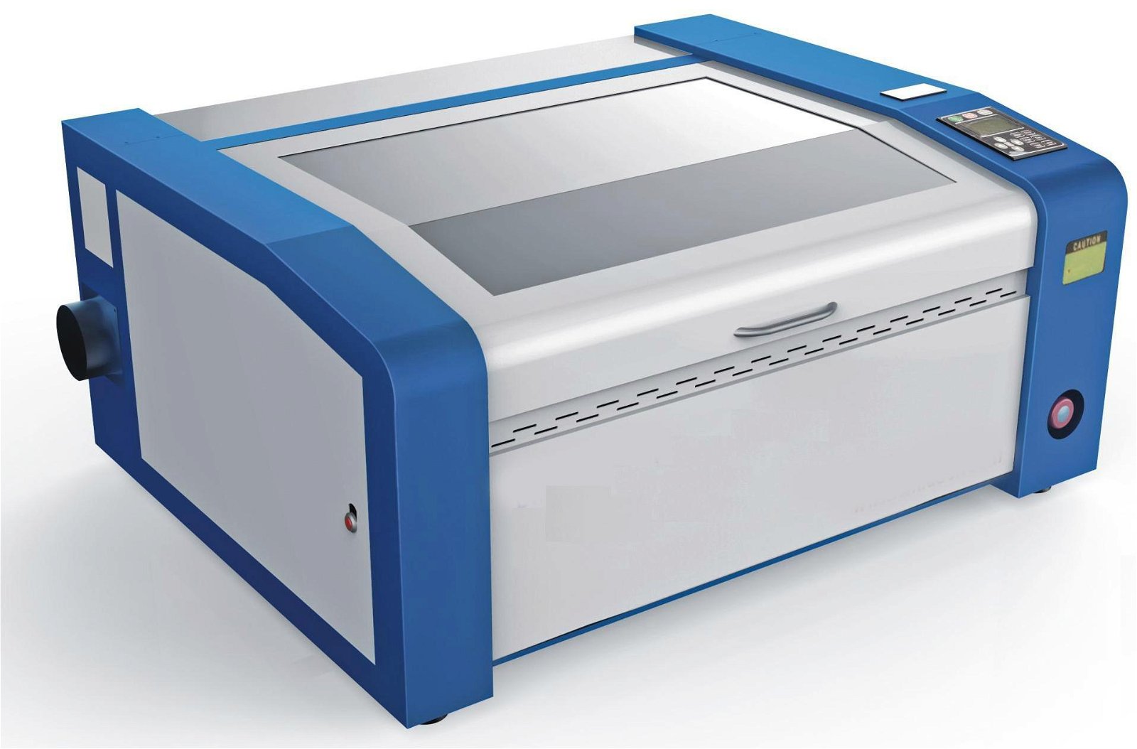 SHOOT Brand Laser Engraver Machine with 600x400mm work, SHLCMSTO-600