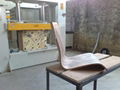Hot Press Machine With Working Table Size 2500x1250mm & 150T,SHGPYJ150