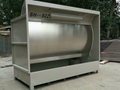 Water Curtain Spray Booth, SH-9240