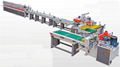 Full Automatic Finger Jointing Line