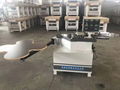 Multi-use Edge Banding Machine For Curver Face And Straight Side,SHMEB380