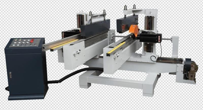 Double Sides Cutter Machine, SHSDJ300X2500