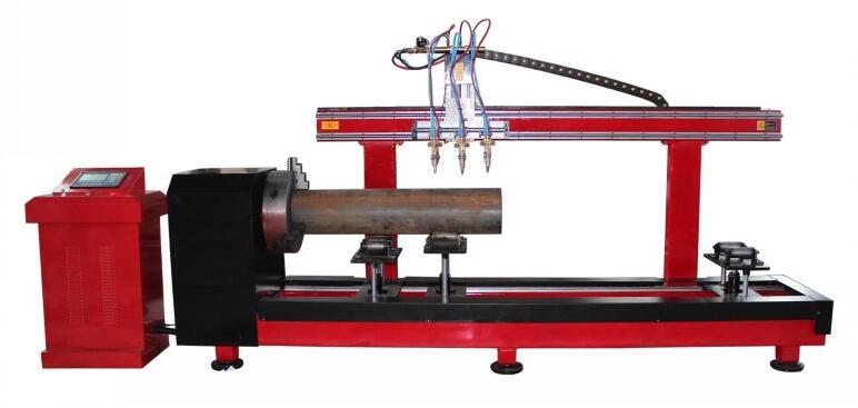 3 Aixs CNC Plasma Pipe Cutting Machine,CNCPLASMA-25600 4