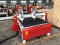 CNC router machine with double head,SHDS-1325Q 3