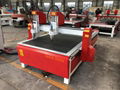 CNC router machine with double head,SHDS-1325Q