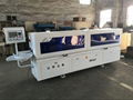 Full automatic Edge Banding machine with pre-milling function,RB50AY