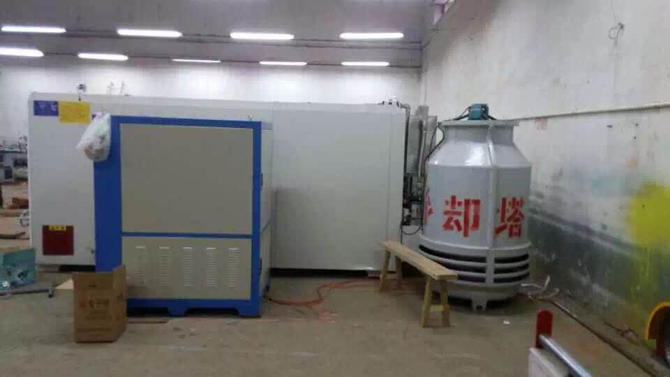 High Frequency Vacuum Wood Dryer Machine,SHGPZG10 4