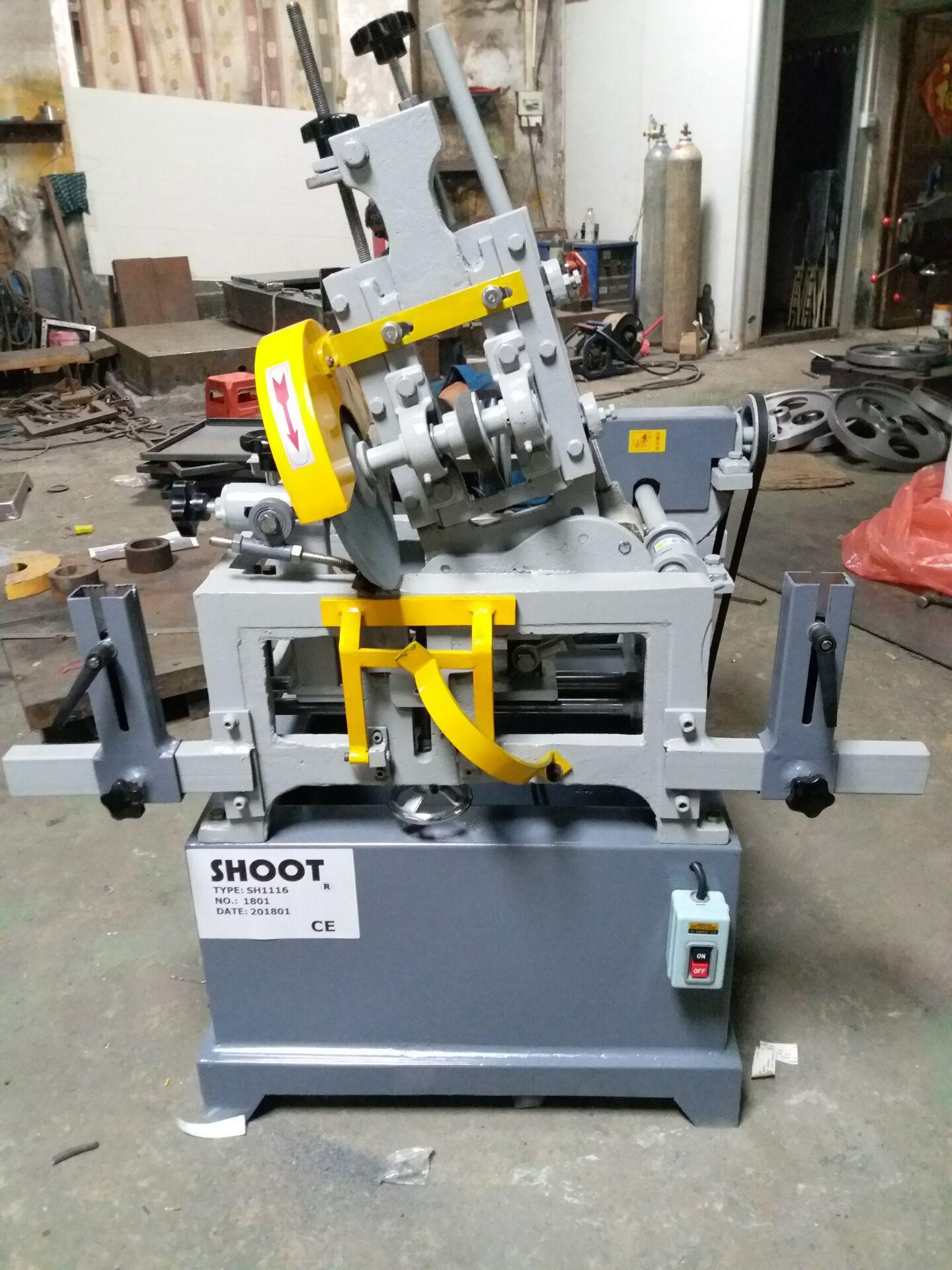 Gear Grinding Machine, SH1116 SHOOT (China Manufacturer) Machine