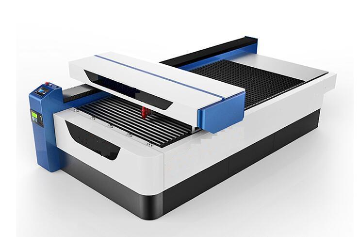 Laser Cutting Machine for Metal & Nonmetal with 1300x2500mm,SHLC-1325M 3