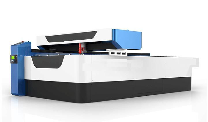 Laser Cutting Machine for Metal & Nonmetal with 1300x2500mm,SHLC-1325M 5