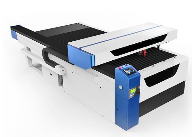 Laser Cutting Machine for Metal & Nonmetal with 1300x2500mm,SHLC-1325M