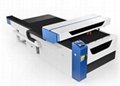 Laser Cutting Machine for Metal & Nonmetal with 1300x2500mm,SHLC-1325M