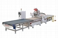 Light duty CNC Automatic Loading And Unloading Router,SHD-H6 1