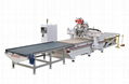 Light duty CNC Automatic Loading And Unloading Router,SHD-H6