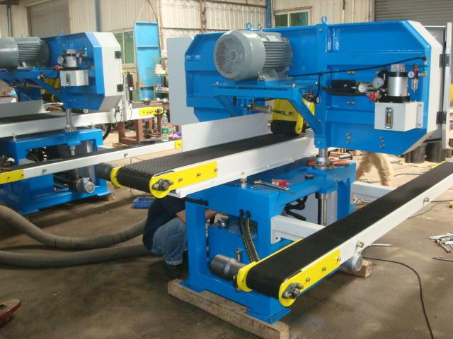 Horizontal Band Saw Machine, SHWD450 3