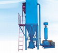 Center Dust Collector System, SHCDCS-200