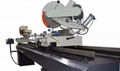 Aluminum Plastic Profile Double Angle Cutting Saw With 45 Degree,SHJQJ-4000 3