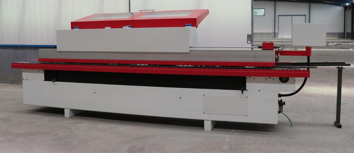 Automatic Solid Wood Strip Edge Banding Machine,SHSM6055 3