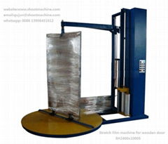 Stretch Film Machine For Wooden Door	, SH2400X1200S