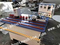 woodworking machine edge banding machine with trimming function, SHF-380B