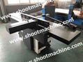Heavy Woodworking Planer Machine, 2600mm length table, SHSP41 4