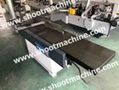 Heavy duty woodworking planer machine, table 2750mm, SHSP51 2