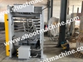 Woodworking Hot Press Machine, SH-4×8/100-5 8