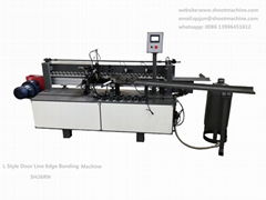 L Style Door Line Edge Banding Machine, SH26RN