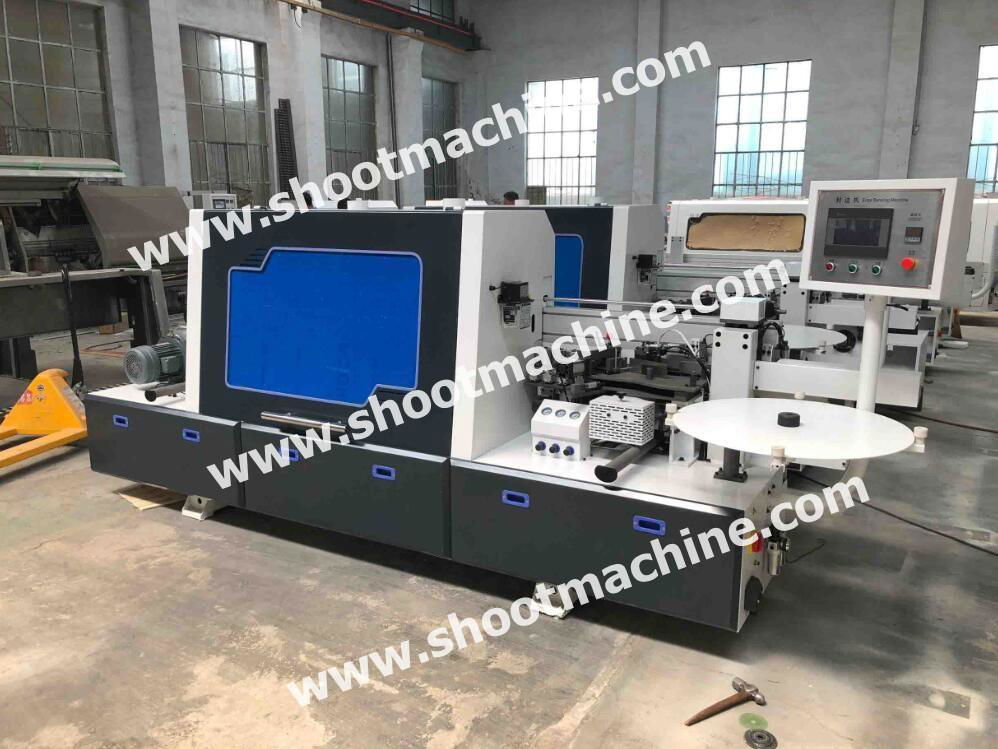 Auto Woodworking Edge Banding Machine,SH362A 5