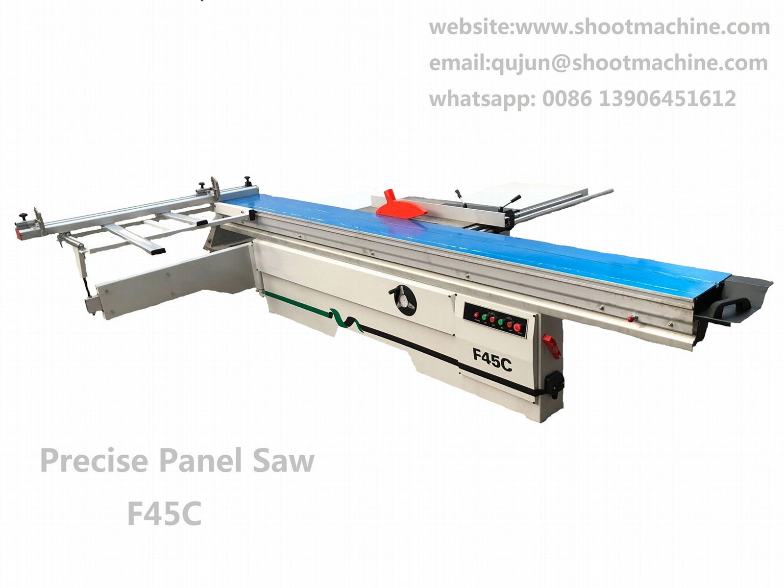 Woodworking Panel Saw